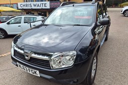 Dacia Duster Estate (13-18) 1.5 dCi (110bhp) Ambiance 5d For Sale - Chris Waite Car Sales Ltd, Blackwood
