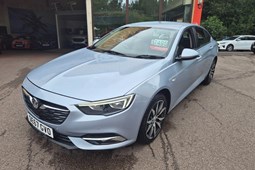 Vauxhall Insignia Grand Sport (17-22) Design Nav 1.5 (165PS) Turbo 5d For Sale - Chris Waite Car Sales Ltd, Blackwood
