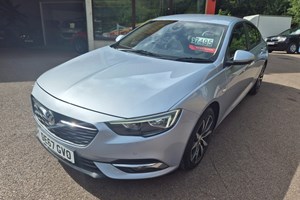 Vauxhall Insignia Grand Sport (17-22) Design Nav 1.5 (165PS) Turbo 5d For Sale - Chris Waite Car Sales Ltd, Blackwood