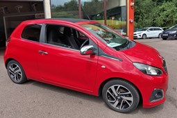 Peugeot 108 (14-22) Top 1.2 VT Allure 3d For Sale - Chris Waite Car Sales Ltd, Blackwood