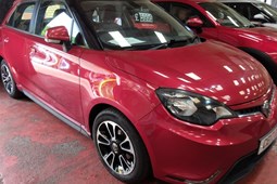 MG Motor UK MG3 (13-24) 1.5 VTi-TECH 3Style Lux (Start Stop) 5d For Sale - Chris Waite Car Sales Ltd, Blackwood