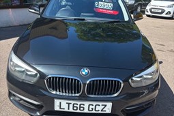BMW 1-Series Hatchback (11-19) 116d EfficientDynamics Plus (03/15-) 5d For Sale - Chris Waite Car Sales Ltd, Blackwood