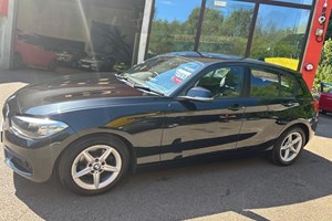 BMW 1-Series Hatchback (11-19) 116d EfficientDynamics Plus (03/15-) 5d For Sale - Chris Waite Car Sales Ltd, Blackwood