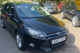 Ford Focus Estate (11-18) 1.0 (125bhp) EcoBoost Zetec 5d For Sale - Chris Waite Car Sales Ltd, Blackwood