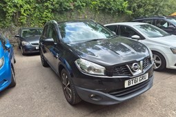 Nissan Qashqai (07-13) 1.5 dCi (110bhp) N-Tec 5d For Sale - Chris Waite Car Sales Ltd, Blackwood