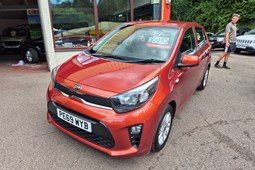 Kia Picanto Hatchback (17 on) 2 1.25 83bhp 5d For Sale - Chris Waite Car Sales Ltd, Blackwood