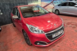 Peugeot 208 Hatchback (12-19) Tech Edition 1.2 PureTech 82 S&S 5d For Sale - Chris Waite Car Sales Ltd, Blackwood