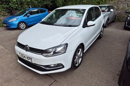 Volkswagen Polo Hatchback (09-17) 1.4 TDI (90bhp) SEL 5d For Sale - Chris Waite Car Sales Ltd, Blackwood