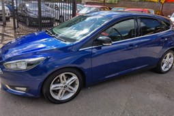 Ford Focus Hatchback (11-18) 1.5 TDCi (120bhp) Titanium 5d For Sale - Chris Waite Car Sales Ltd, Blackwood