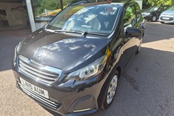 Peugeot 108 (14-22) 1.0 Active 3d For Sale - Chris Waite Car Sales Ltd, Blackwood