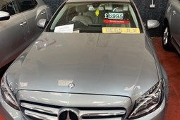 Mercedes-Benz C-Class Saloon (14-21) C200 Sport 4d For Sale - Chris Waite Car Sales Ltd, Blackwood