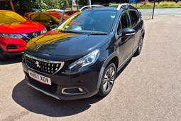 Peugeot 2008 (13-19) Allure 1.2 PureTech 82 (05/16 on) 5d For Sale - Chris Waite Car Sales Ltd, Blackwood