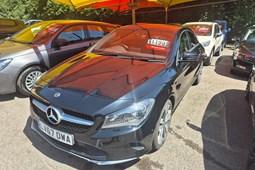 Mercedes-Benz CLA-Class (13-19) CLA 180 Sport (06/16 on) 4d For Sale - Chris Waite Car Sales Ltd, Blackwood