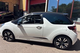 DS 3 Cabrio (15-18) 1.2 PureTech DSign 2d For Sale - Chris Waite Car Sales Ltd, Blackwood