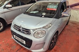 Citroen C1 (14-22) 1.2 VTi Flair 5d For Sale - Chris Waite Car Sales Ltd, Blackwood