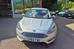 Ford Focus Hatchback (11-18) 1.0 EcoBoost (125bhp) Titanium 5d For Sale - Chris Waite Car Sales Ltd, Blackwood