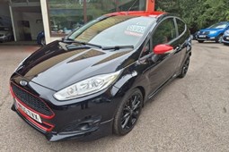 Ford Fiesta (08-17) 1.0 EcoBoost (140bhp) Zetec S Black 3d For Sale - Chris Waite Car Sales Ltd, Blackwood