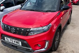 Suzuki Vitara (15 on) 1.4 Boosterjet 48V Hybrid SZ-T 5d For Sale - Chris Waite Car Sales Ltd, Blackwood