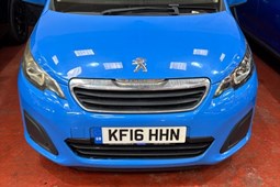Peugeot 108 (14-22) 1.0 Active 5d For Sale - Chris Waite Car Sales Ltd, Blackwood