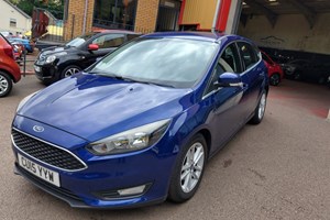 Ford Focus Hatchback (11-18) 1.0 EcoBoost Zetec (11/14-) 5d For Sale - Chris Waite Car Sales Ltd, Blackwood