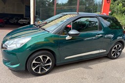 DS 3 (15-19) Elegance PureTech 82 3d For Sale - Chris Waite Car Sales Ltd, Blackwood
