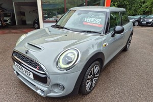 MINI Hatchback (14-24) Cooper S Exclusive 5d For Sale - Chris Waite Car Sales Ltd, Blackwood