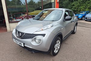 Nissan Juke SUV (10-19) 1.5 dCi Visia (Start Stop) 5d For Sale - Chris Waite Car Sales Ltd, Blackwood
