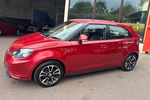 MG Motor UK MG3 (13-24) 1.5 VTi-TECH 3Style Lux (Start Stop) 5d For Sale - Chris Waite Car Sales Ltd, Blackwood