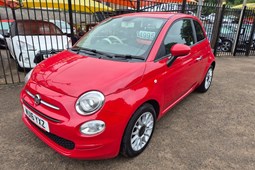 Fiat 500 Hatchback (08-24) 1.2 Pop Star (09/15-) 3d For Sale - Chris Waite Car Sales Ltd, Blackwood