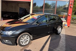 SEAT Leon Hatchback (13-20) SE 1.5 TSI Evo 130PS 5d For Sale - Chris Waite Car Sales Ltd, Blackwood