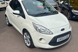 Ford Ka (09-16) 1.2 Zetec (Start Stop) 3d For Sale - Chris Waite Car Sales Ltd, Blackwood