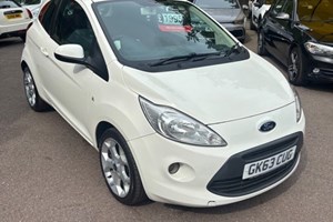 Ford Ka (09-16) 1.2 Zetec (Start Stop) 3d For Sale - Chris Waite Car Sales Ltd, Blackwood