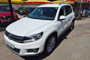 Volkswagen Tiguan (08-16) 2.0 TDi Sport (170bhp) (2011) 5d For Sale - Chris Waite Car Sales Ltd, Blackwood