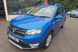 Dacia Sandero Stepway (13-21) 0.9 TCe Ambiance 5d For Sale - Chris Waite Car Sales Ltd, Blackwood