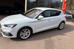 SEAT Leon Hatchback (20 on) SE Dynamic 1.0 TSI 110PS 5d For Sale - Chris Waite Car Sales Ltd, Blackwood