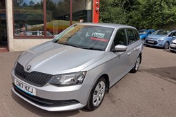Skoda Fabia Estate (15-21) 1.4 TDI (75bhp) S 5d For Sale - Chris Waite Car Sales Ltd, Blackwood