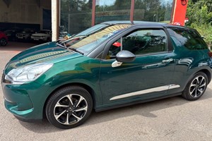 DS 3 (15-19) Elegance PureTech 82 3d For Sale - Chris Waite Car Sales Ltd, Blackwood
