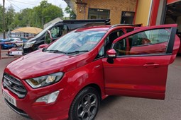 Ford EcoSport (14 on) ST-Line 1.0 EcoBoost 125PS (10/2017 on) 5d For Sale - Chris Waite Car Sales Ltd, Blackwood