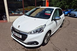 Peugeot 208 Hatchback (12-19) 1.2 PureTech Allure 5d For Sale - Chris Waite Car Sales Ltd, Blackwood
