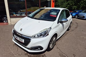 Peugeot 208 Hatchback (12-19) 1.2 PureTech Allure 5d For Sale - Chris Waite Car Sales Ltd, Blackwood