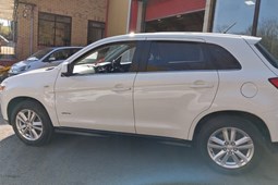 Mitsubishi ASX (10-21) 1.6 3 ClearTec (10/12-) 5d For Sale - Chris Waite Car Sales Ltd, Blackwood