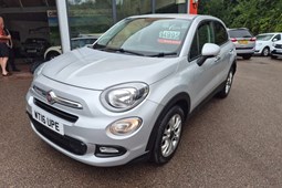 Fiat 500X (15-24) 1.6 Multijet Pop Star 5d For Sale - Chris Waite Car Sales Ltd, Blackwood