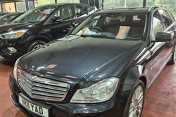 Mercedes-Benz C-Class Estate (08-14) C250 CDI BlueEFFICIENCY Elegance (2011) 5d Auto For Sale - Chris Waite Car Sales Ltd, Blackwood