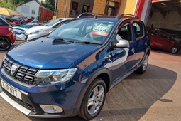 Dacia Sandero Stepway (13-21) Ambiance TCe 90 (12/16 on) 5d For Sale - Chris Waite Car Sales Ltd, Blackwood