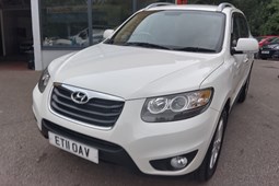Hyundai Santa Fe (06-12) 2.2 CRDi Premium (5 Seats) 5d For Sale - Chris Waite Car Sales Ltd, Blackwood