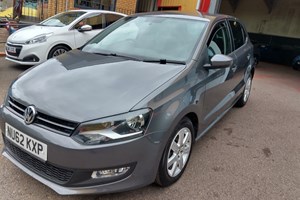 Volkswagen Polo Hatchback (09-17) 1.4 Match 5d For Sale - Chris Waite Car Sales Ltd, Blackwood