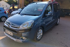 Citroen Berlingo Multispace (08-18) 1.6 HDi (115bhp) XTR 5d For Sale - Chris Waite Car Sales Ltd, Blackwood