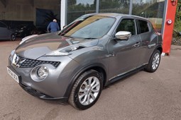 Nissan Juke SUV (10-19) 1.5 dCi Tekna (06/14-) 5d For Sale - Chris Waite Car Sales Ltd, Blackwood
