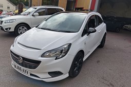 Vauxhall Corsa Hatchback (14-19) 1.4 (75bhp) Limited Edition 3d For Sale - Chris Waite Car Sales Ltd, Blackwood