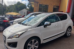 Peugeot 3008 (09-16) 1.6 HDi Allure 5d For Sale - Chris Waite Car Sales Ltd, Blackwood